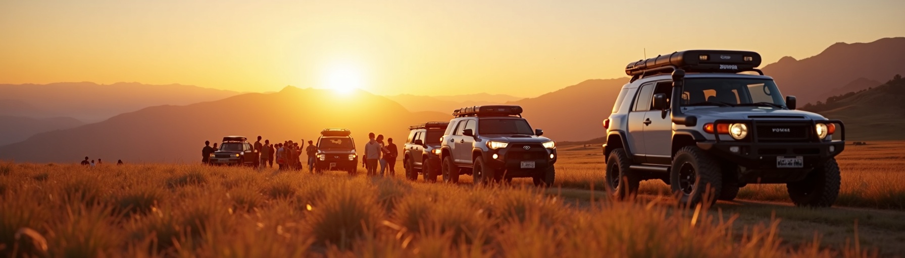 Overland Rally Community