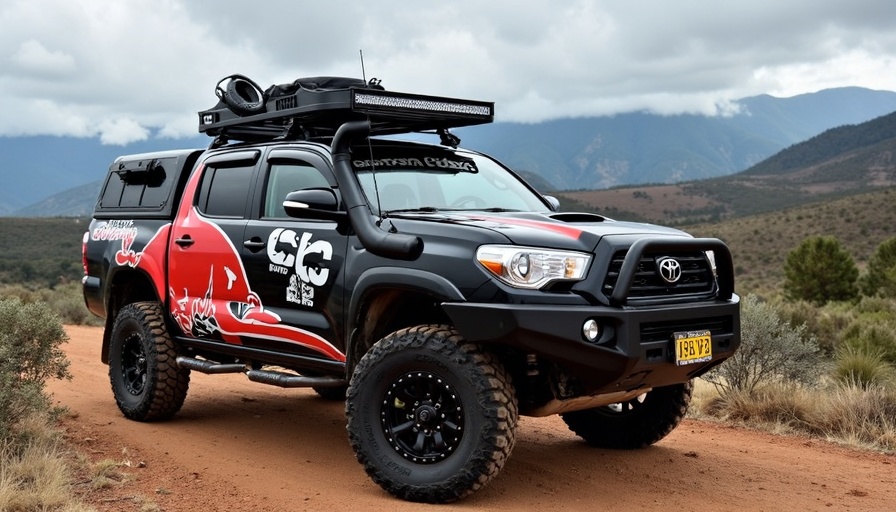 ARB 4x4 Accessories