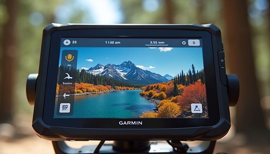 Garmin Offroad
