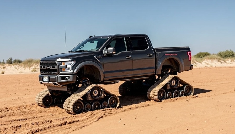 Maxtrax