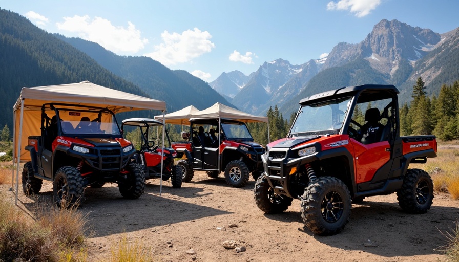 Rocky Mountain ATV