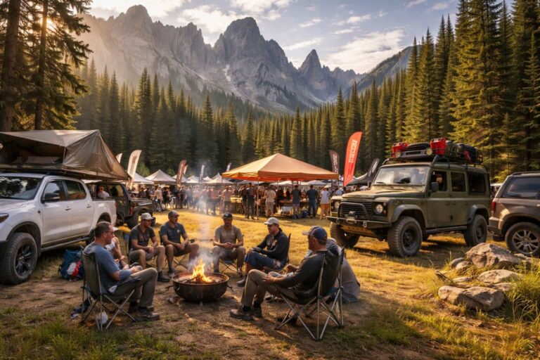 A Weekend at Rocky Mountain Rally: Real Participant Experience