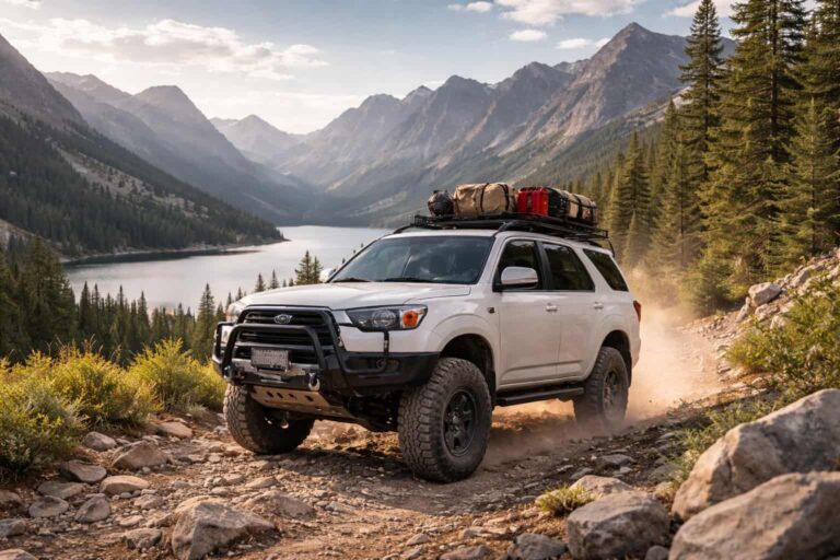 How to Choose the Right Off-Road Driving Clinic for Your Skill Level