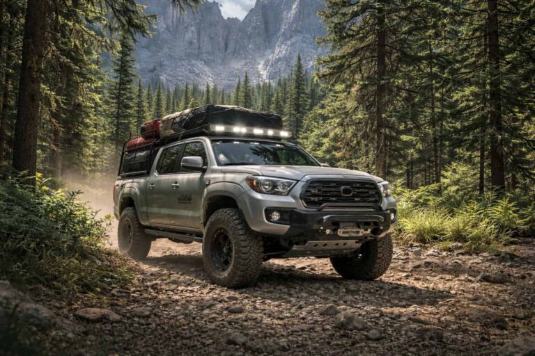 Top Vehicle Modifications That Improve Off-Road Performance