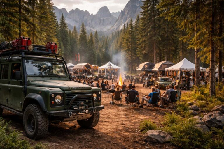 What to Expect at Your First Overland Rally Event