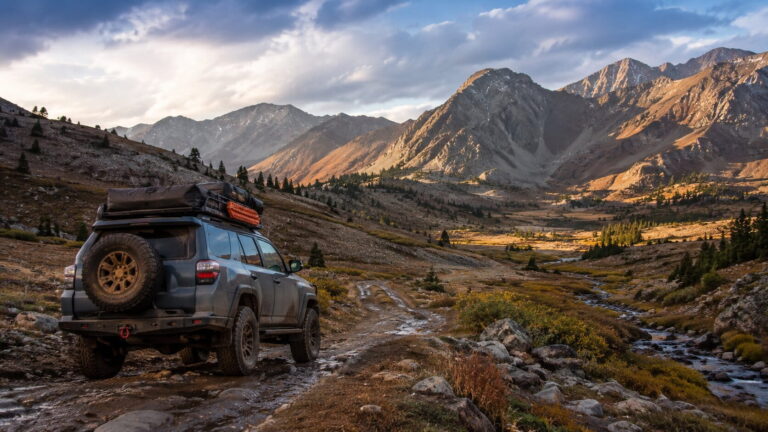 Mountain Pass Lessons – What a Weeklong Overland Adventure Taught Our Team