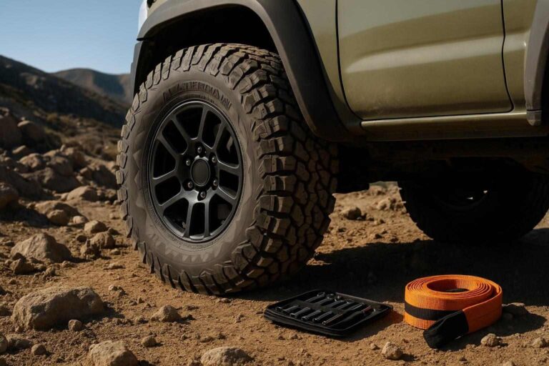 Essential Prep for a Safe Overland Rally Weekend